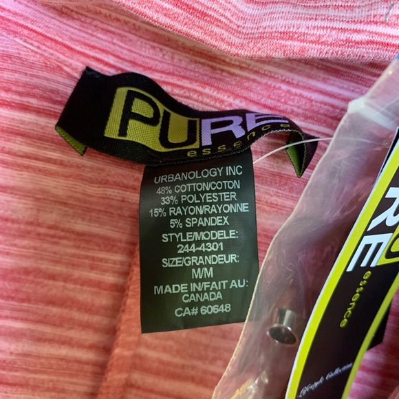 PURE Popover Zip Front Tunic - Picture 7 of 9